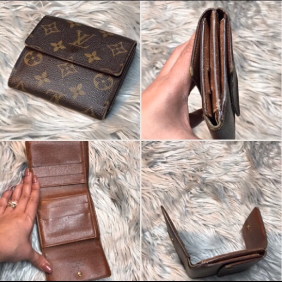 AUTH Louis Vuitton Elise TH0916 - Picture 6 of 6